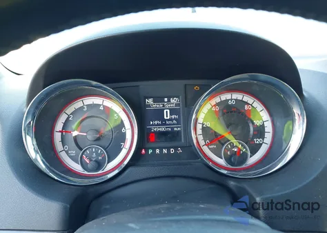 2011 Dodge Grand Caravan Crew from USA, damaged, VIN 2D4RN5DG1BR710436